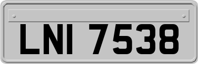 LNI7538