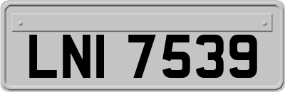 LNI7539