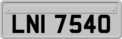 LNI7540