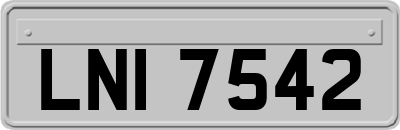 LNI7542