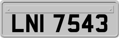 LNI7543