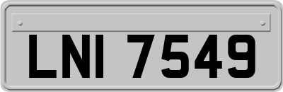 LNI7549