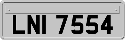 LNI7554
