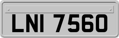 LNI7560