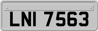 LNI7563