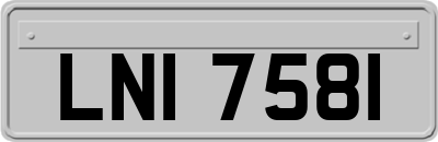 LNI7581