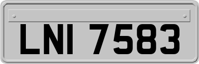 LNI7583