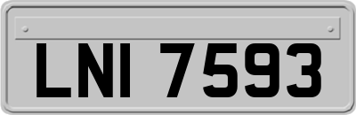 LNI7593