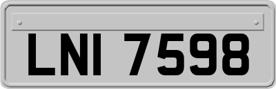 LNI7598
