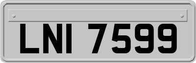 LNI7599