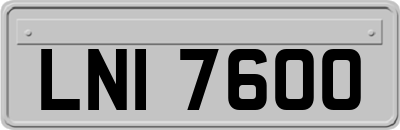 LNI7600