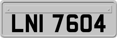 LNI7604