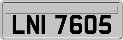 LNI7605