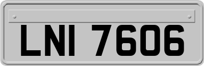 LNI7606