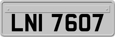 LNI7607