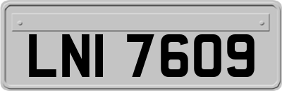 LNI7609