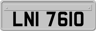 LNI7610