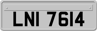 LNI7614