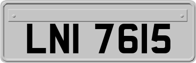 LNI7615