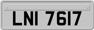 LNI7617