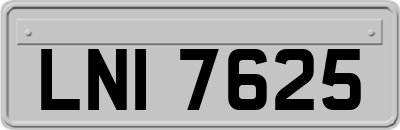 LNI7625