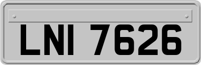LNI7626