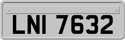 LNI7632