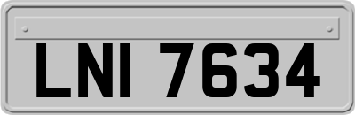 LNI7634