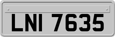 LNI7635
