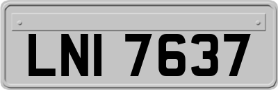 LNI7637