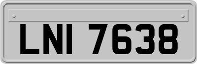 LNI7638