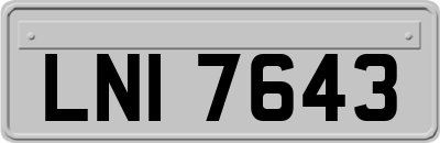 LNI7643