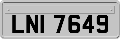 LNI7649