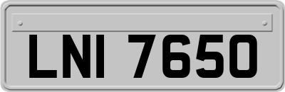 LNI7650