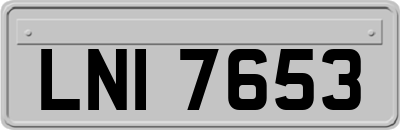 LNI7653