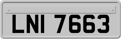 LNI7663