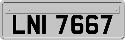 LNI7667