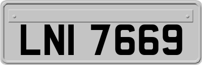 LNI7669