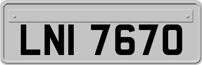 LNI7670