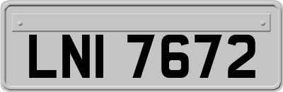 LNI7672
