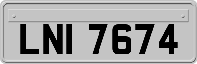LNI7674