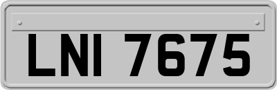 LNI7675