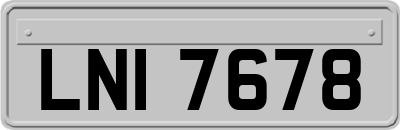 LNI7678