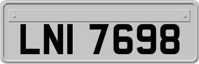 LNI7698