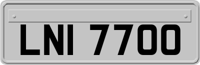 LNI7700