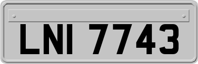LNI7743