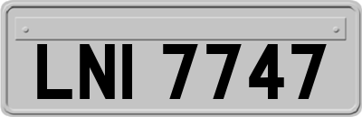 LNI7747