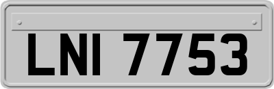 LNI7753