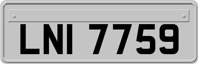LNI7759