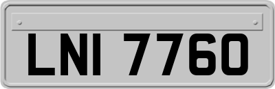 LNI7760